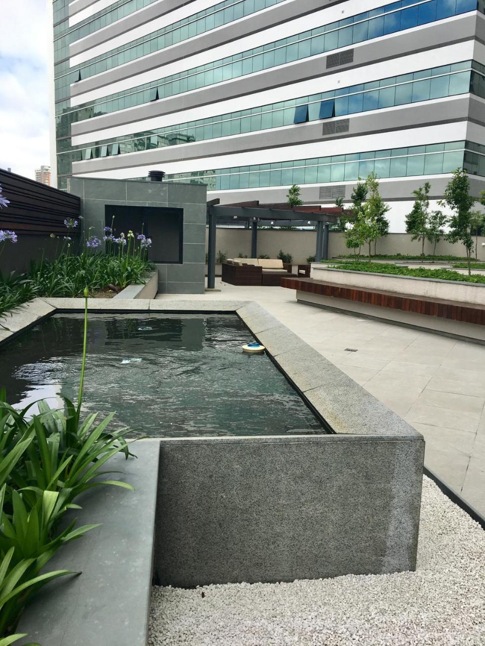 Estudio Moderno Com Linda Vista Para A Serra Curitiba Exteriér fotografie